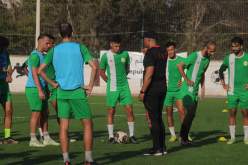 شبيبة الساورة تواجه وديا اتحاد الحراش