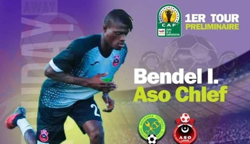 كأس الكاف.. أولمبي الشلف يتحدى بنادل النيجيري على تأشيرة التأهل