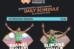 مولى وسجاتي على موعد مع نهائي سباق 800 متر للبطولة العالمية