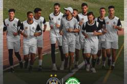 عمراني يختبر جاهزية لاعبيه في مواجهة رائد القبة وديا