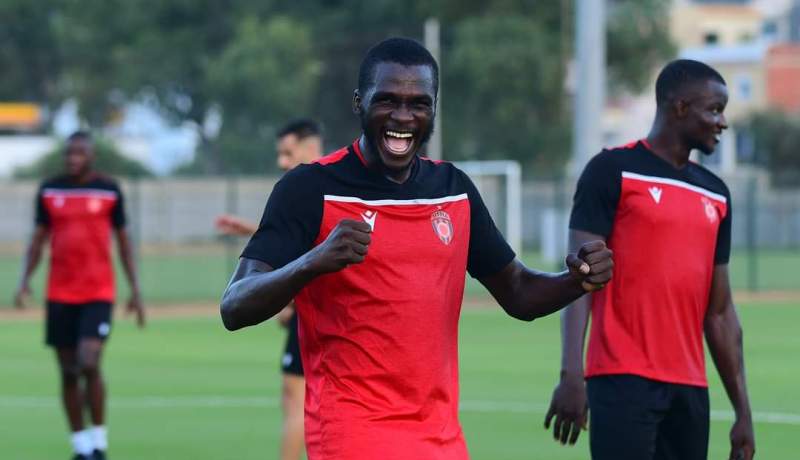 اتحاد العاصمة يفوز وديا بثلاثية على النجم المتلوي