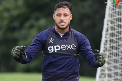 بالفيديو.. بلايلي يتدرب على انفراد في وهران