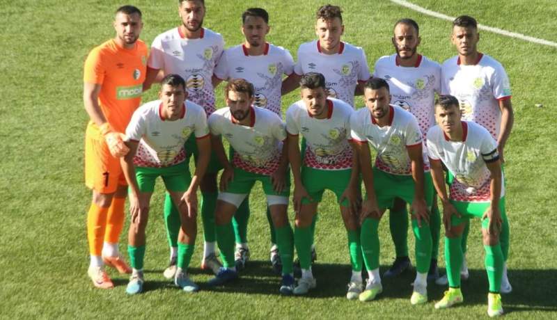 شبيبة الساورة تواجه الاتحاد السوفي وديا