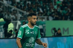 محرز يعلق على أول مباراة رسمية له مع الأهلي