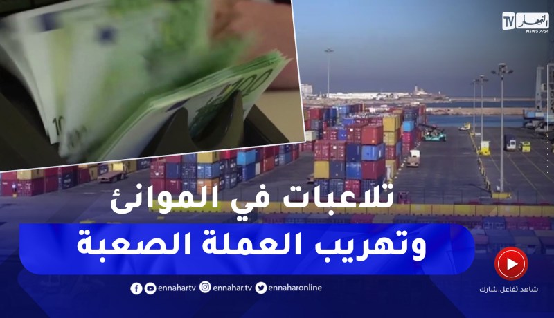 شركات وهمية وحاويات فارغة.. هذه حيل تهريب العملة الصعبة