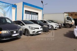 عن طريق خدمات التوصيل.. الإطاحة بعصابة سرقة السيارات بالدويرة
