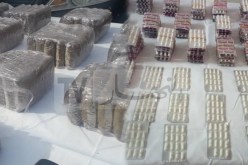 العاصمة: حجز أزيد من 2.5 كلغ من الكيف و4700 قرص مهلوس
