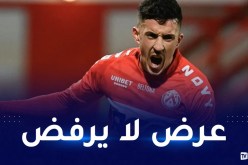 عملاق هولندا يقدم عرضا مغريا لنادي كورتري لضم قادري