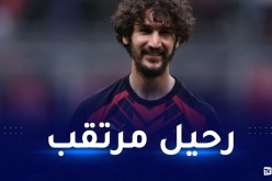 مدرب ساليرنيتانا يطلب خدمات عدلي