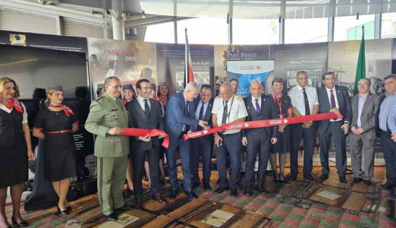 فايد: الخط الجوي بين الجزائر وجنوب إفريقيا سيعزز العلاقات بين البلدين