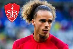 براهيمي يقترب من الانضمام إلى براست على سبيل الإعارة