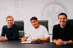 شايبي يلتحق بصفوف إينتراخت فرانكفورت