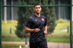 غولام يلتحق بالدوري التركي