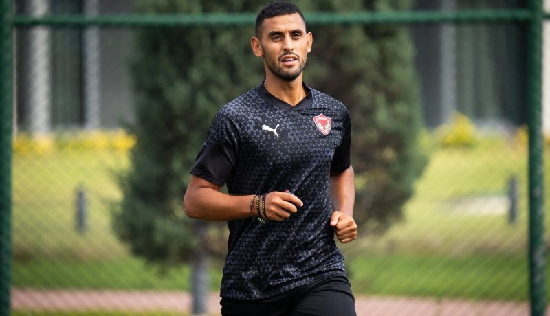 غولام يلتحق بالدوري التركي