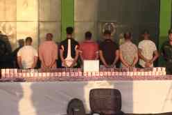 بجاية: الدرك يحبط محاولة إدخال 12 ألف قرص مهلوس على متن حافلة نقل المسافرين بتسكريوت