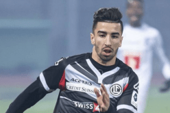 عمورة في مواجهة يونيون سانت جيلواز البلجيكي في الأوروبا ليغ