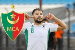 بلايلي يعطي موافقته لحمل قميص مولودية الجزائر