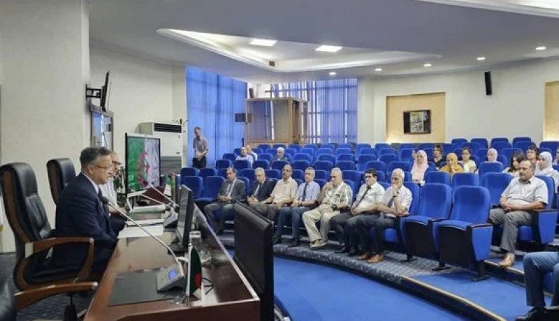 بداري ينصب لجنة إعداد مخطط عمل مؤشر النجاعة “نزاهة”