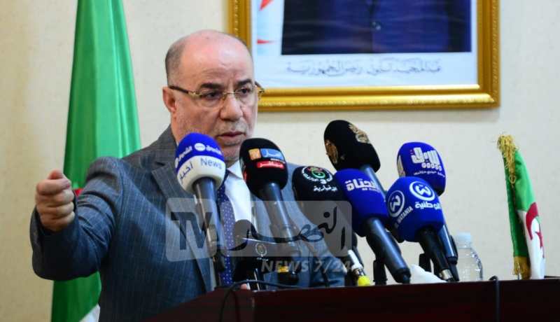 بلمهدي: الخطاب الديني كان ولا يزال يهدف إلى حماية الجزائر
