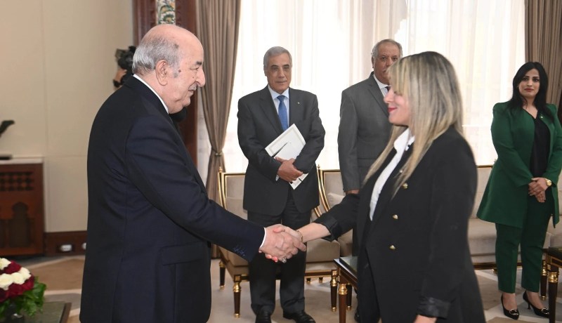 رئيس الجمهورية يستمع لإنشغالات المجلس الأعلى للشباب