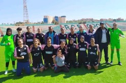 أفاق غيليزان يتعثر في افتتاح مشواره ضمن تصفيات رابطة أبطال السيدات