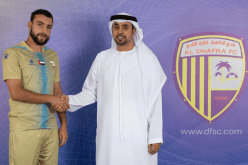 بالصور.. محمد تومي يلتحق بالدوري الإماراتي