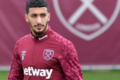 بن رحمة أساسيا رفقة ويست هام في مواجهة تشيلسي