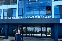 بالفيديو.. قديورة يزور معقل تدريبات البي أس جي