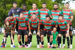 بوميل يكشف تشكيلته الأساسية في مواجهة لافال