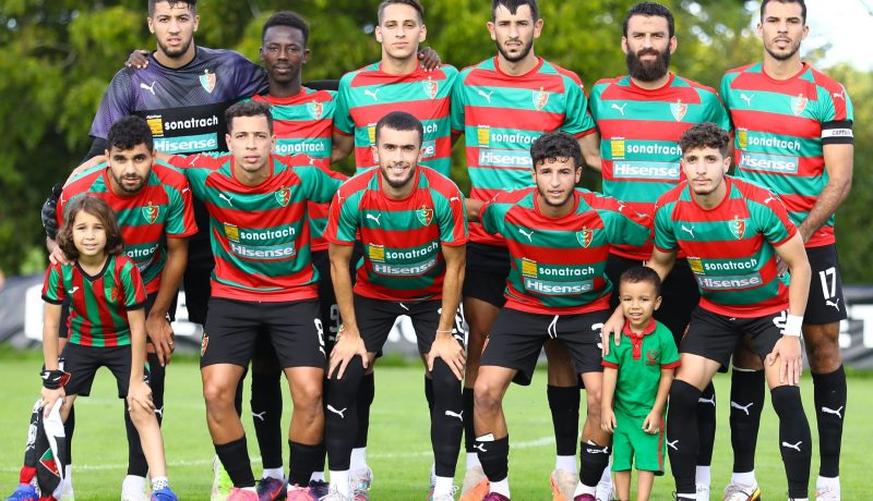 بوميل يكشف تشكيلته الأساسية في مواجهة لافال