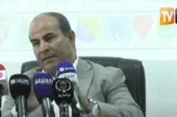 مدوار: “أعمل لرفع حظوظ نجاحي قبل ترشحي لرئاسة الفاف”