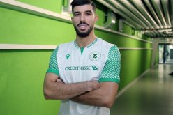 محيوص أساسيا رفقة ايفردون في مواجهة سرفيت