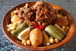 الشخشوخة تُصنف كألذ طبق لحم خروف عربيا وإفريقيا