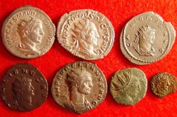 حجز 2387 قطعة نقدية أثرية تعود للحقبة الرومانية بتبسة