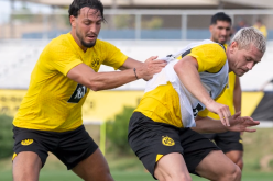 ماركو رويس يشيد بمستوى بن سبعيني