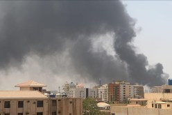 السودان: انفجارات قوية تهز الخرطوم