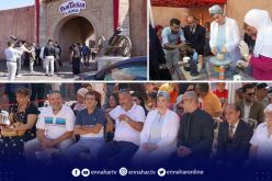 وزيرة الثقافة تشرف على افتتاح المدينة الترفيهية ” فنتازيا لاند”