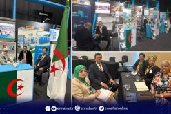 مباحثات في جوهانسبورغ لتعزيز التبادلات التجارية بين الجزائر وجنوب افريقيا