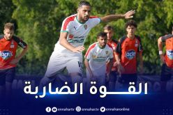 بلايلي يقود مولودية الجزائر لفوز مبهر أمام لافال الفرنسي