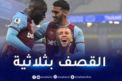 بن رحمة يحقق فوزا مبهرا رفقة ويست هام امام تشيلسي