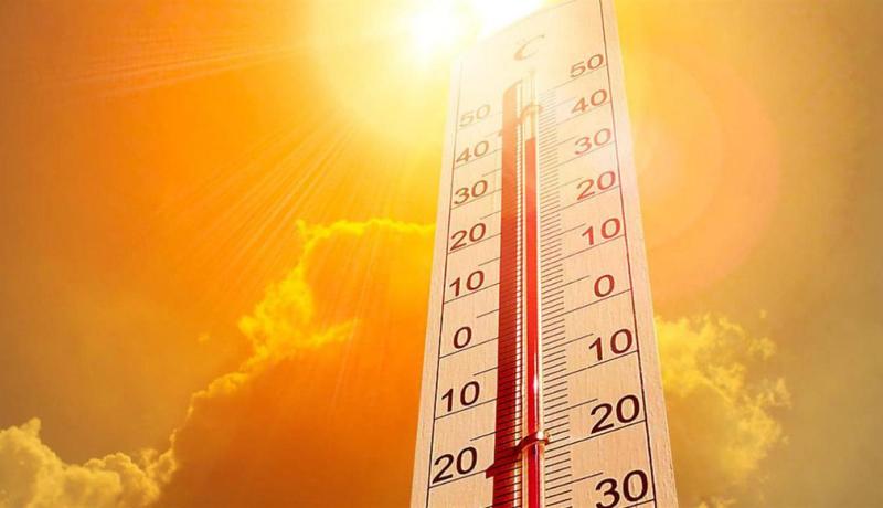 3 مدن جزائرية مصنفة فوق 49 درجة مئوية