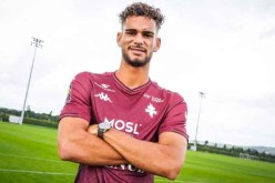 ميتز يعلن ضم الدولي الجزائري غيتون خيركوف