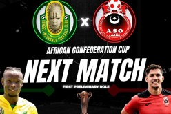 طاقم تحكيم من الطوغو لإدارة مباراة أولمبي الشلف وباندل النيجيري