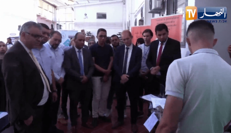 إختيار 8 شركات ناشئة لتمثيل الجزائر في القمة العالمية لريادة الأعمال