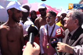 هذا ماقاله وزير السياحة لأحد الشباب الراغب في “الحرقة”