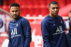 مبابي ونيمار خارج قائمة لويس انريكي في مواجهة لوريان