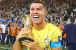 رونالدو يبدي فخره لتتويجه بالبطولة العربية رفقة النصر