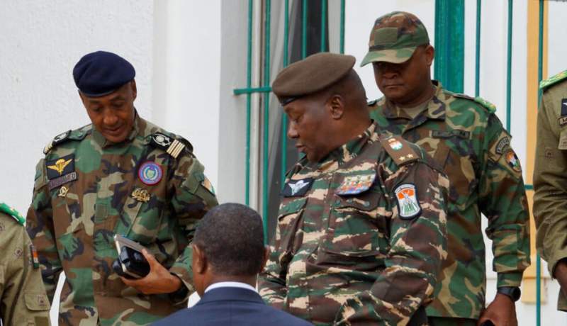 إيكواس: النظام الدستوري في النيجر سيستعاد بكل الوسائل