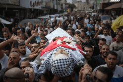 استشهاد 37 طفلا فلسطينيا منذ بداية 2023