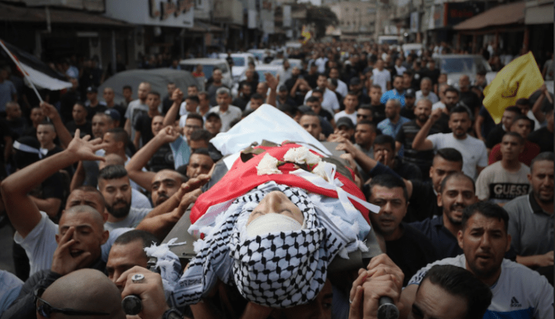 استشهاد 37 طفلا فلسطينيا منذ بداية 2023